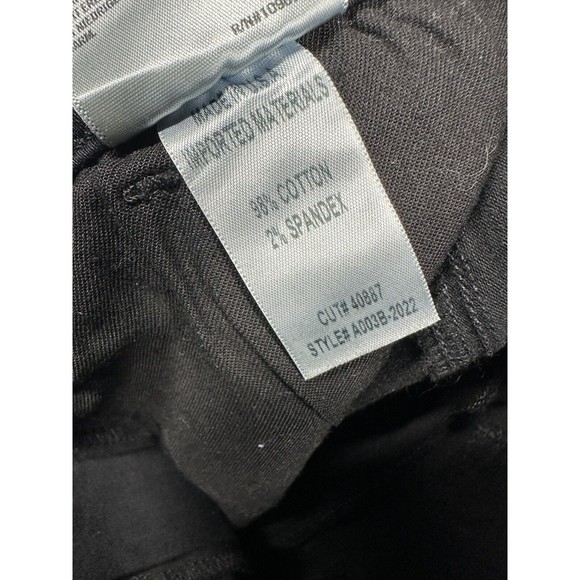 Agolde Sophie High Rise Skinny Jeans in Black Moonstruck Distressed Size 30 - Picture 4 of 7